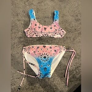 Fbz size small bikini